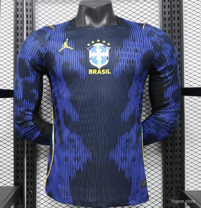 Camiseta de fútbol Brasil 2026/27 EDICIÓN ESPECIAL